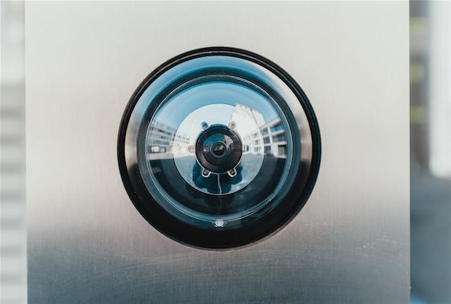 Hikvision overvagningskamerær beskyttelse og sikkerhed i hoj kvalitet