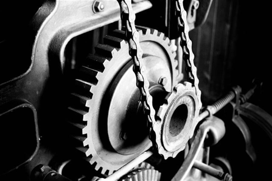 Centralsmoring til landbrugsmaskiner