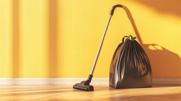 Støvsugerposer - vælg de rigtige til dit hjem