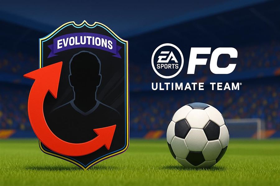 Understanding ea fc evolutions - a new way to upgrade your squad