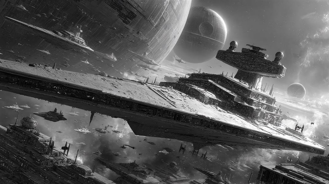 Star wars Unlimited - det uendelige univers