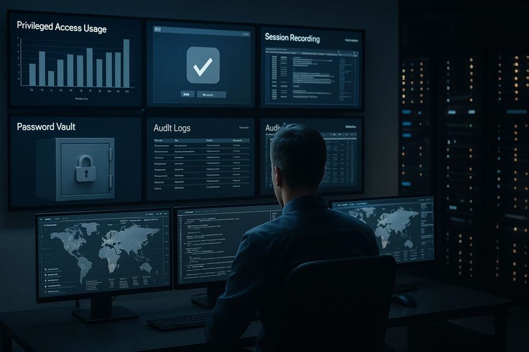 Introduktion til privileged access management