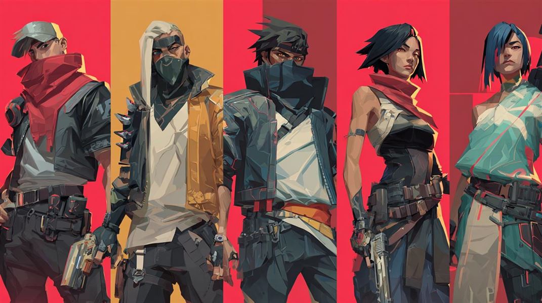 The rise of valorant players in esports